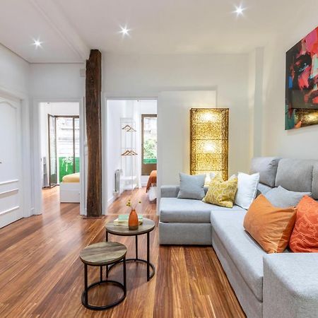 Inar Centrico Apartamento Junto Ayuntamiento & Ria Bilbao Luaran gambar