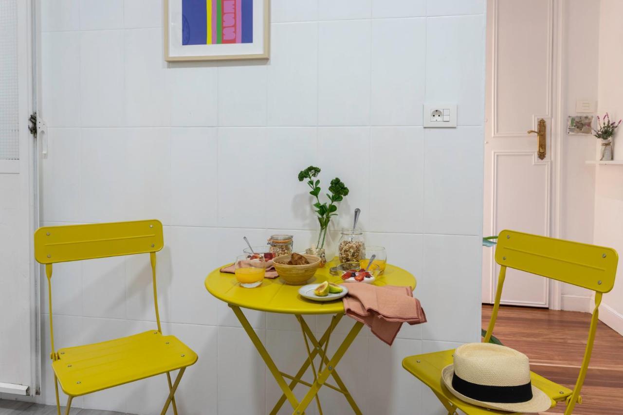 Inar Centrico Apartamento Junto Ayuntamiento & Ria Bilbao Luaran gambar