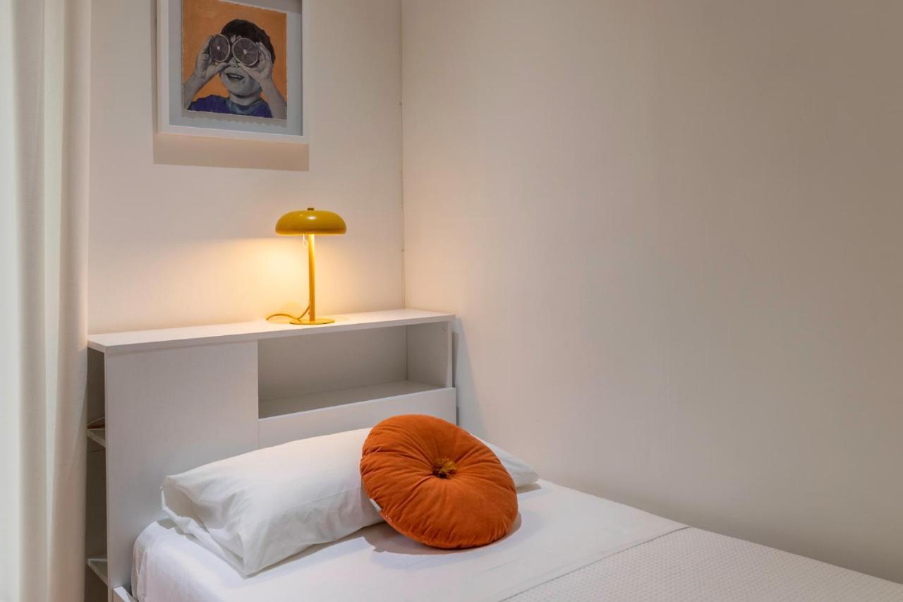 Inar Centrico Apartamento Junto Ayuntamiento & Ria Bilbao Luaran gambar