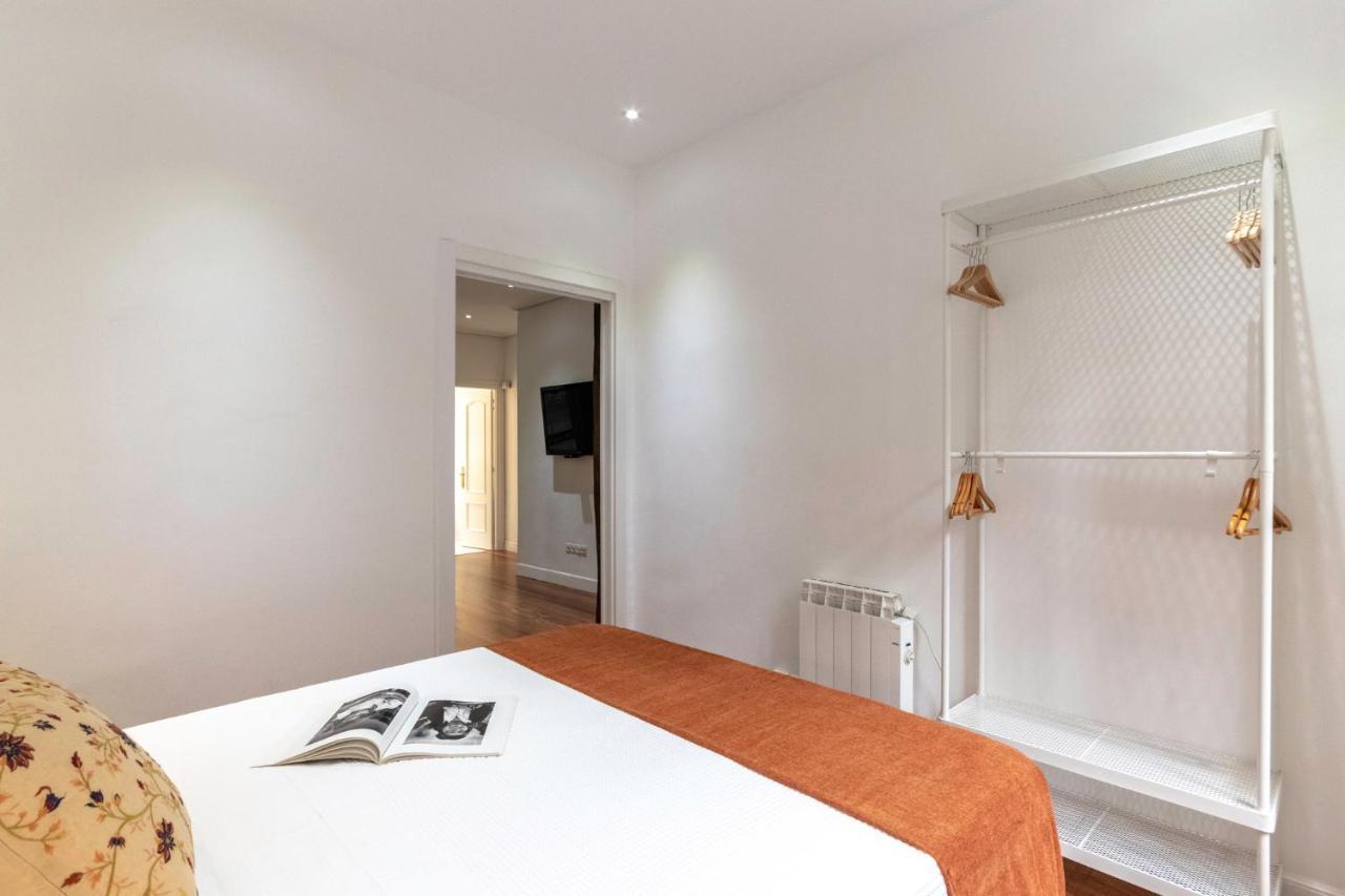 Inar Centrico Apartamento Junto Ayuntamiento & Ria Bilbao Luaran gambar