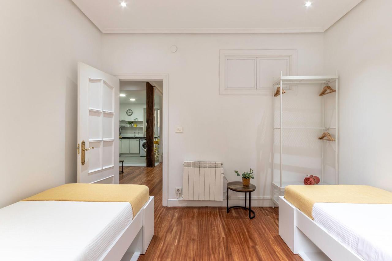 Inar Centrico Apartamento Junto Ayuntamiento & Ria Bilbao Luaran gambar