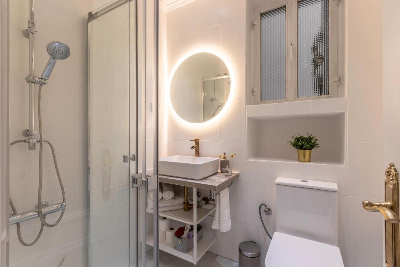 Inar Centrico Apartamento Junto Ayuntamiento & Ria Bilbao Luaran gambar