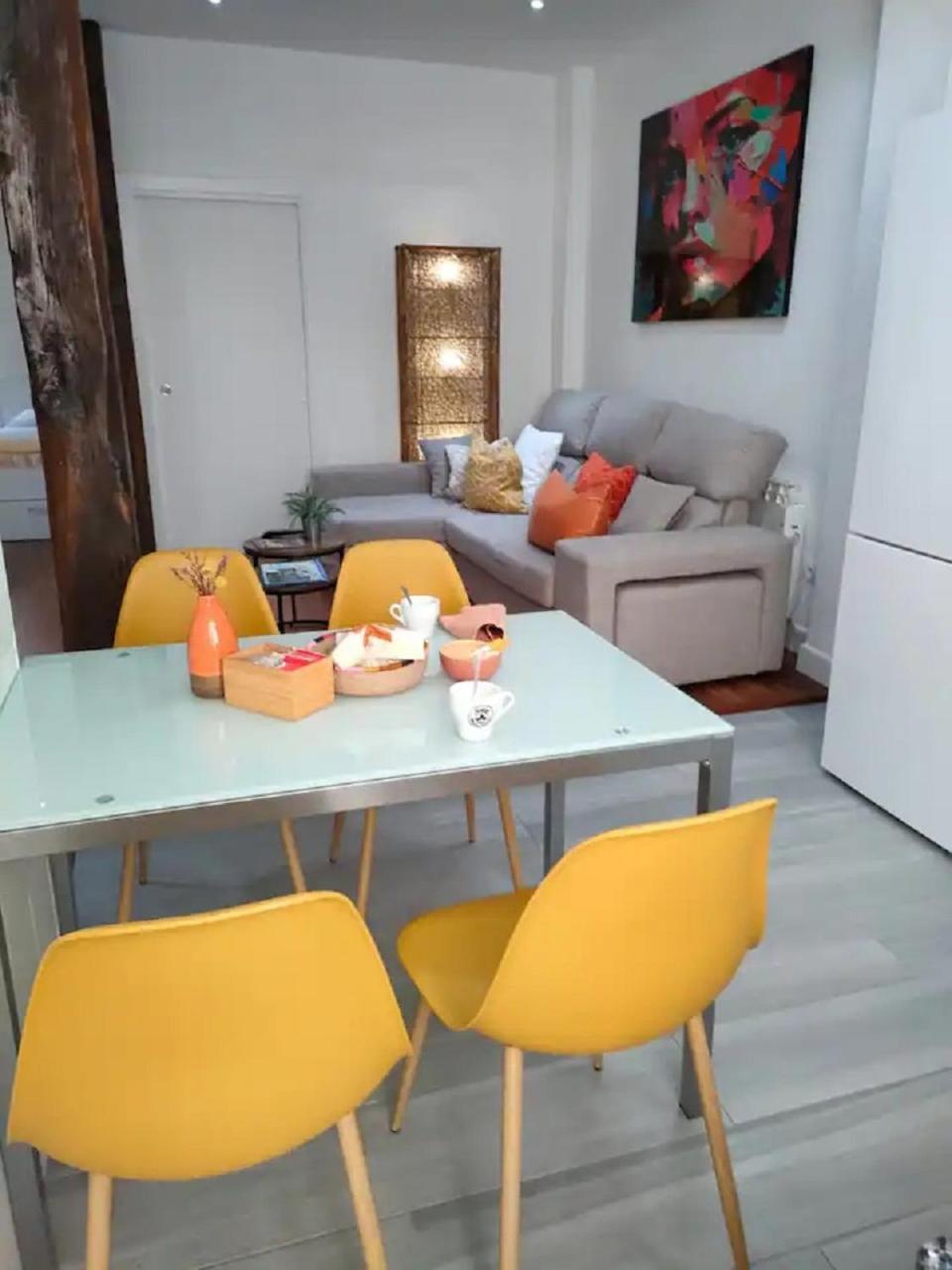 Inar Centrico Apartamento Junto Ayuntamiento & Ria Bilbao Luaran gambar